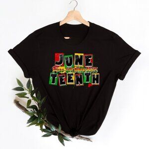 Juneteenth Free-ish Since 1865 Shirt, Juneteenth Shirt, Black Culture Shirt